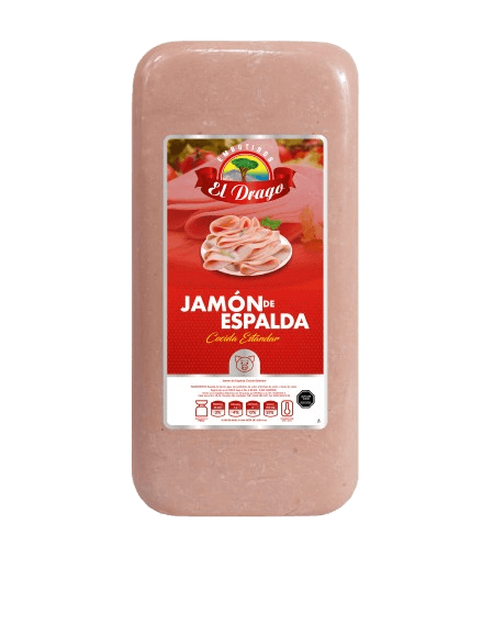 Jamón de Espalda Cocido Estándar