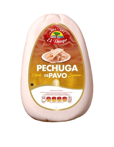 Pechuga de Pavo Cocido Superior