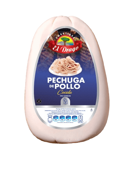 Pechuga de Pollo Cocido