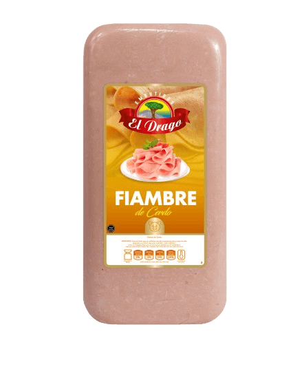 Fiambre de Cerdo