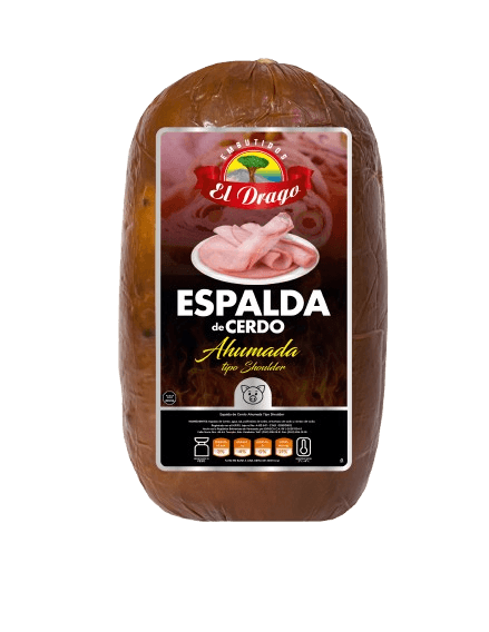 Espalda de Cerdo Ahumada