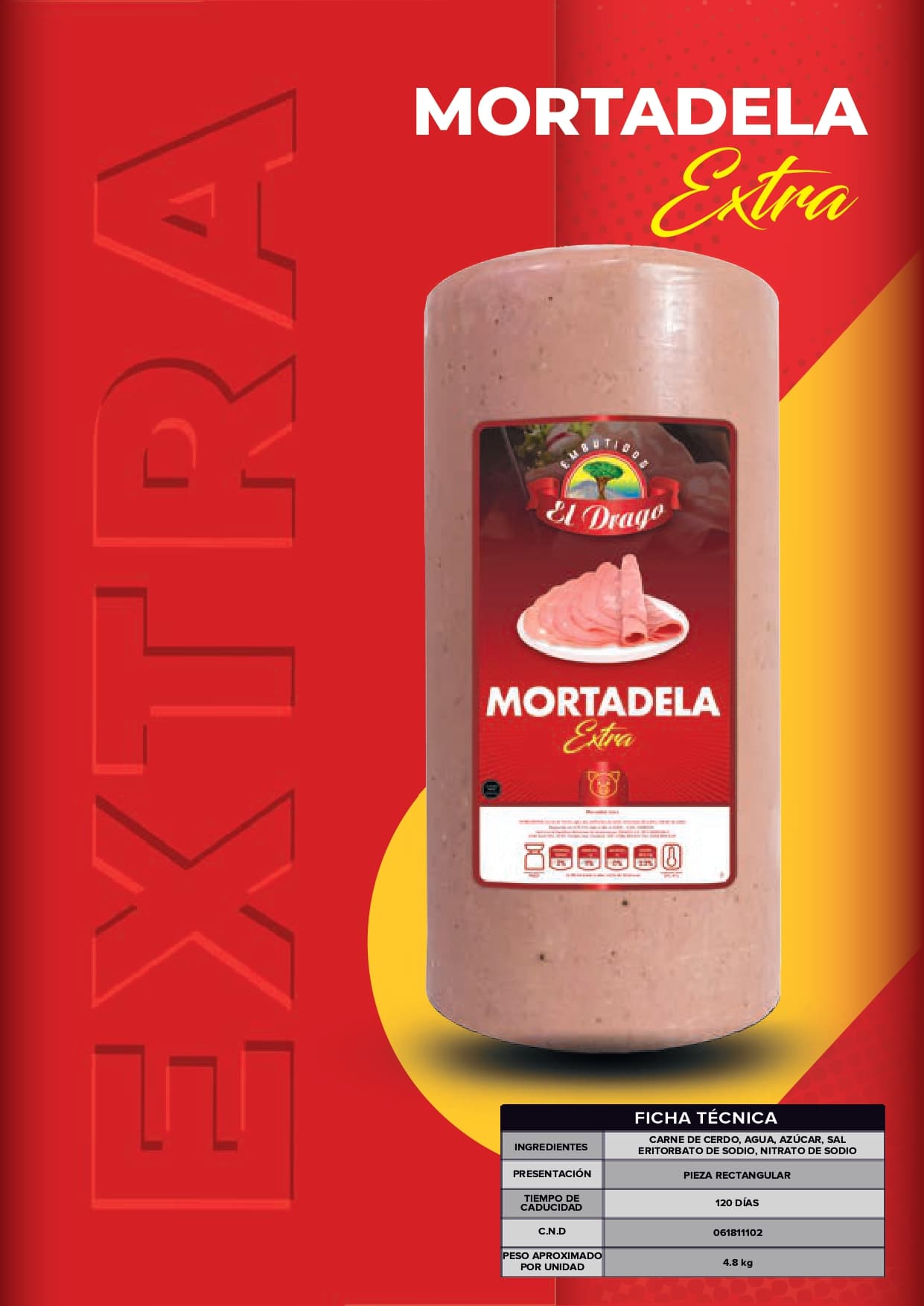 Mortadela Gourmet