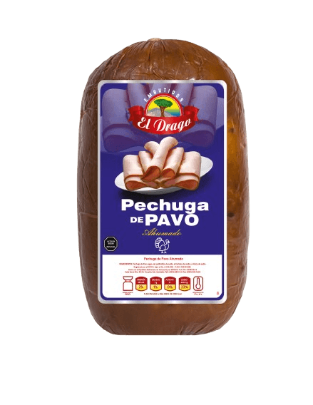 Pechuga de Pavo Ahumada