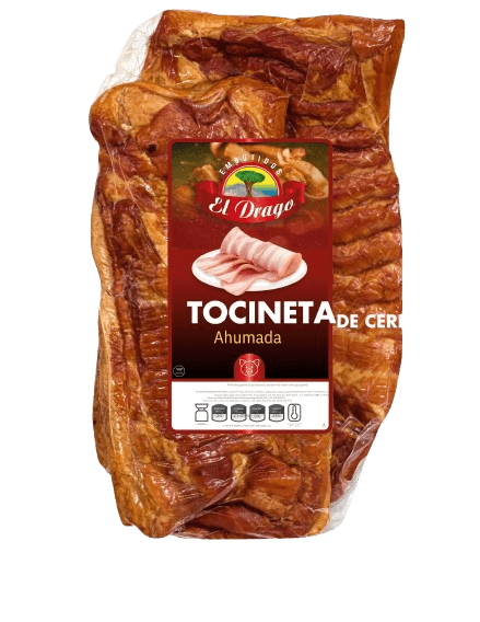 Tocineta Ahumada